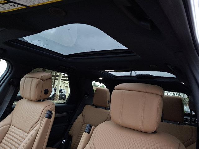 new 2026 Land Rover Discovery car, priced at $77,431