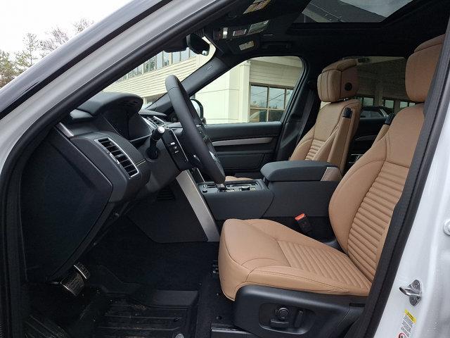 new 2026 Land Rover Discovery car, priced at $77,431