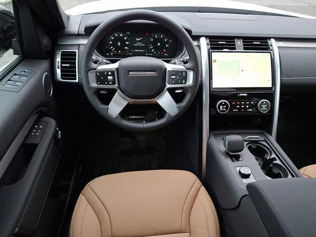 new 2026 Land Rover Discovery car, priced at $77,431