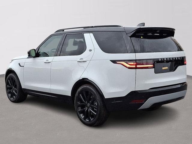 new 2026 Land Rover Discovery car, priced at $77,431
