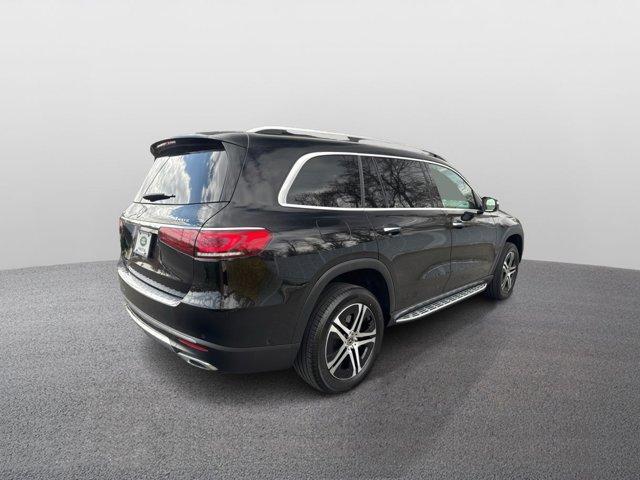 used 2022 Mercedes-Benz GLS 450 car, priced at $56,995