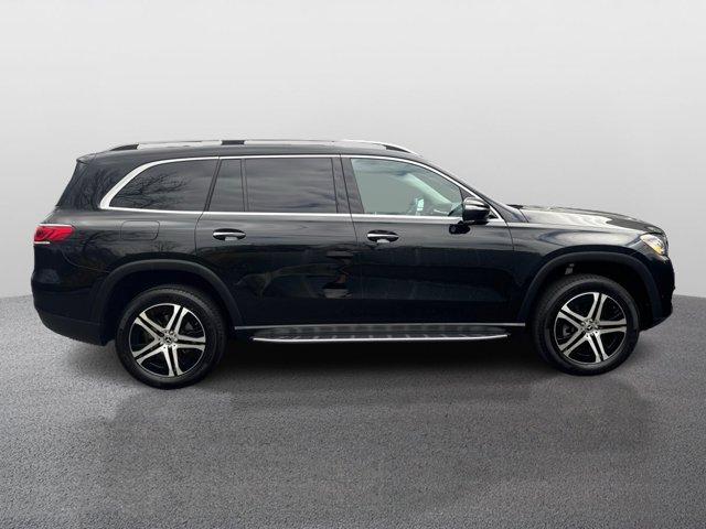 used 2022 Mercedes-Benz GLS 450 car, priced at $56,995