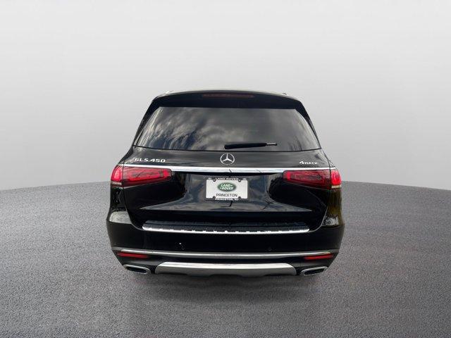 used 2022 Mercedes-Benz GLS 450 car, priced at $56,995