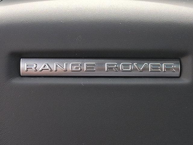 new 2025 Land Rover Range Rover car, priced at $125,070