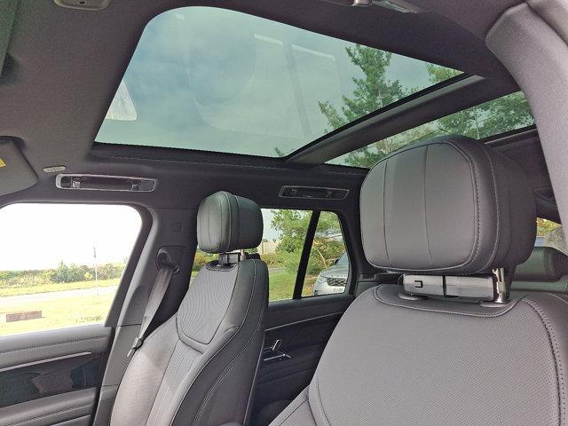 new 2025 Land Rover Range Rover car, priced at $125,070