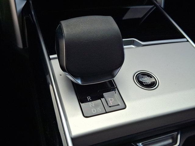 new 2025 Land Rover Range Rover car, priced at $125,070