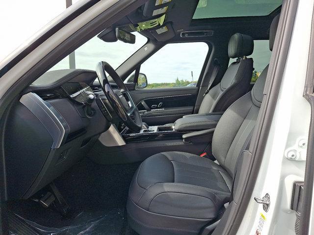new 2025 Land Rover Range Rover car, priced at $125,070