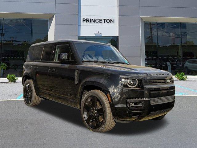 new 2025 Land Rover Defender car, priced at $118,295