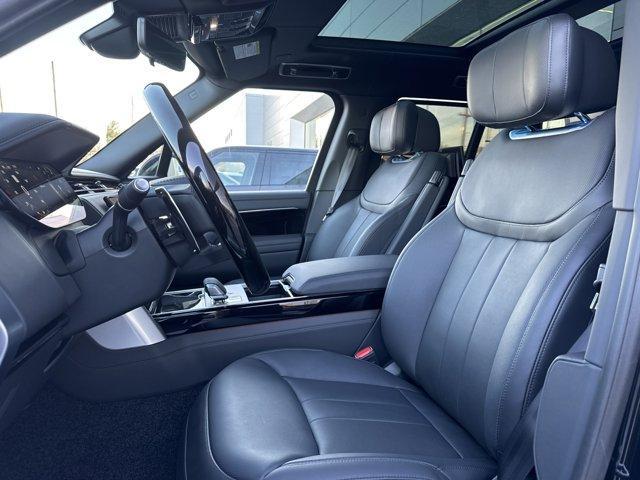 new 2025 Land Rover Range Rover car, priced at $161,530