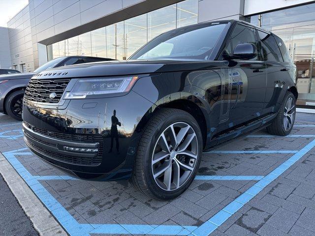 new 2025 Land Rover Range Rover car, priced at $161,530