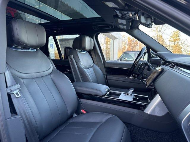 new 2025 Land Rover Range Rover car, priced at $161,530