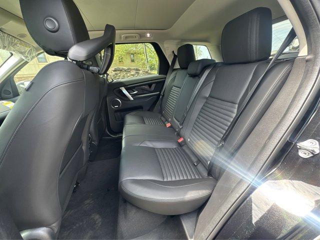 new 2025 Land Rover Discovery Sport car, priced at $54,858