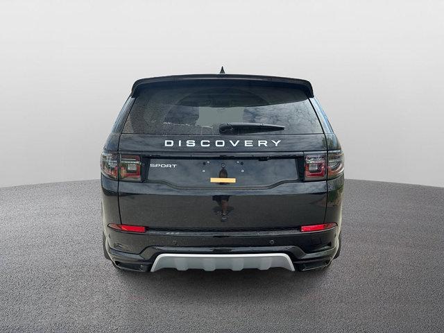 new 2025 Land Rover Discovery Sport car, priced at $54,858
