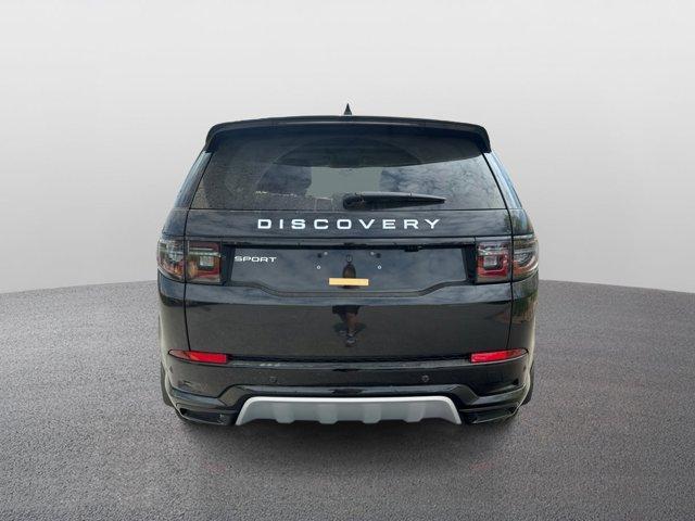 new 2025 Land Rover Discovery Sport car, priced at $54,858