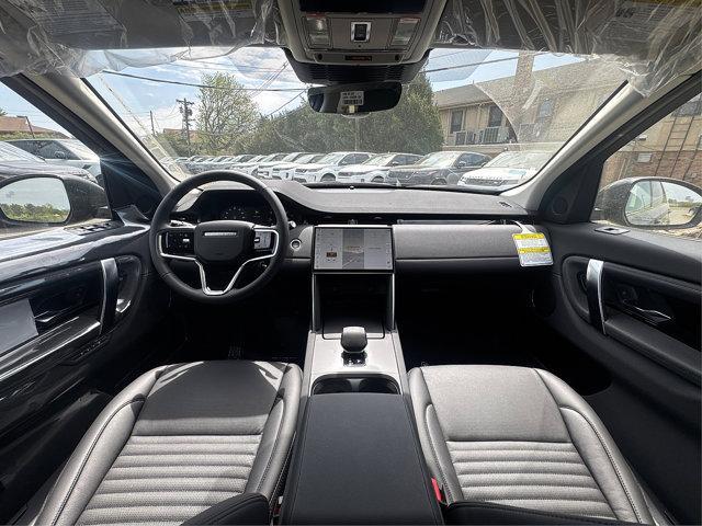 new 2025 Land Rover Discovery Sport car, priced at $54,858
