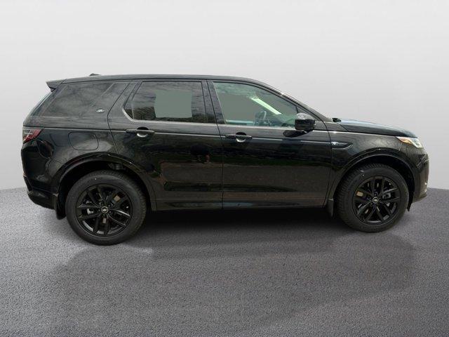 new 2025 Land Rover Discovery Sport car, priced at $54,858
