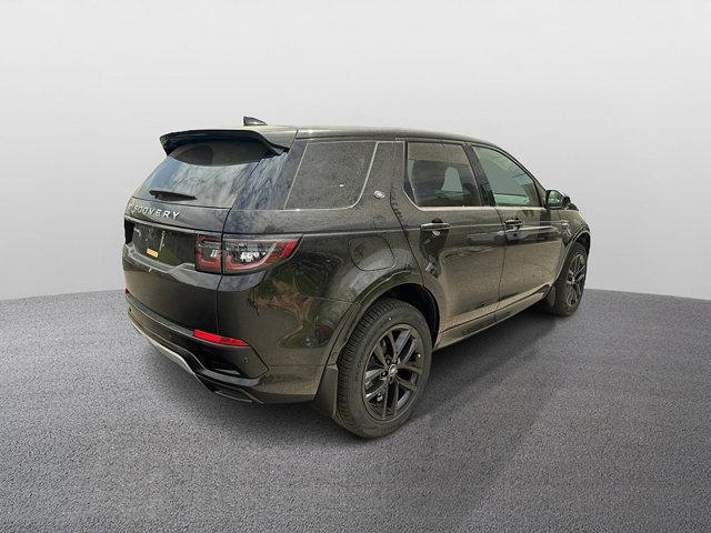 new 2025 Land Rover Discovery Sport car, priced at $54,858