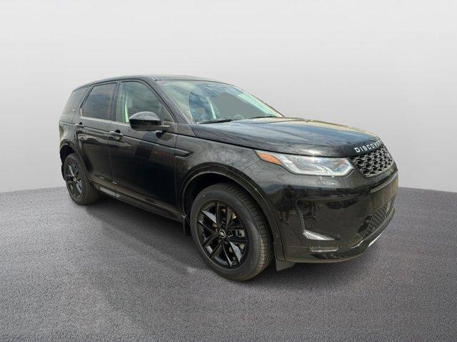 new 2025 Land Rover Discovery Sport car, priced at $54,858
