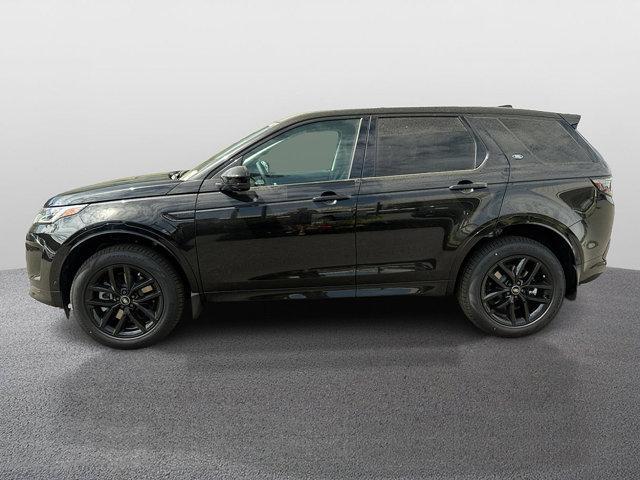 new 2025 Land Rover Discovery Sport car, priced at $54,858