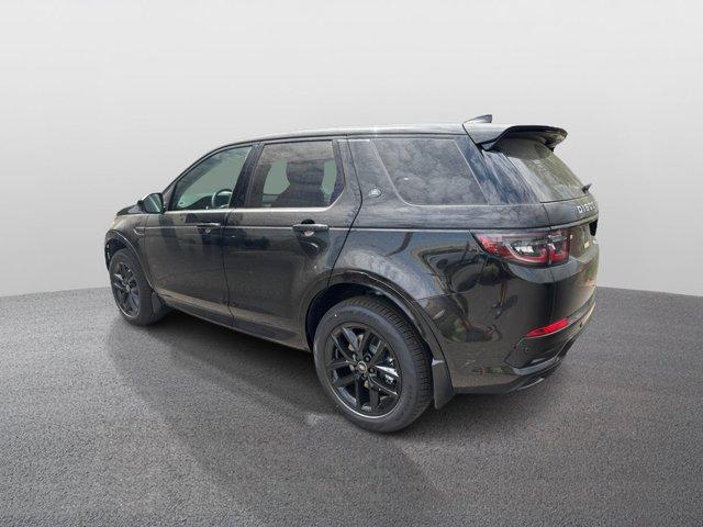 new 2025 Land Rover Discovery Sport car, priced at $54,858