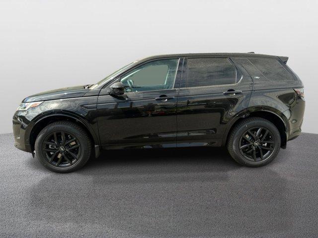 new 2025 Land Rover Discovery Sport car, priced at $54,858