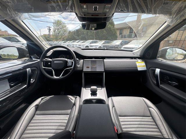 new 2025 Land Rover Discovery Sport car, priced at $54,858