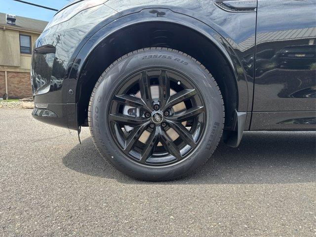 new 2025 Land Rover Discovery Sport car, priced at $54,858