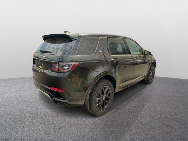 new 2025 Land Rover Discovery Sport car, priced at $54,858