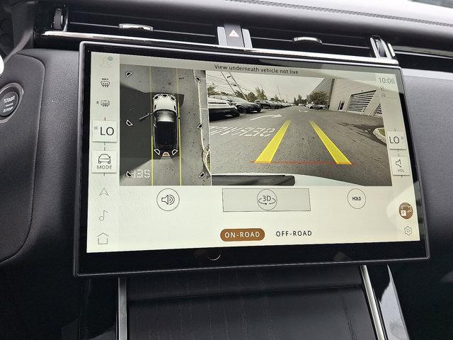 new 2026 Land Rover Range Rover Velar car, priced at $66,275