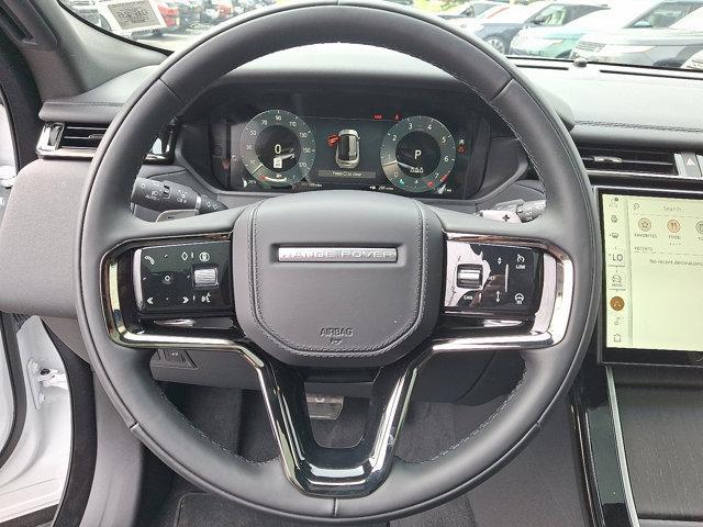new 2026 Land Rover Range Rover Velar car, priced at $66,275