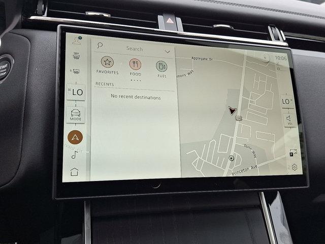 new 2026 Land Rover Range Rover Velar car, priced at $66,275
