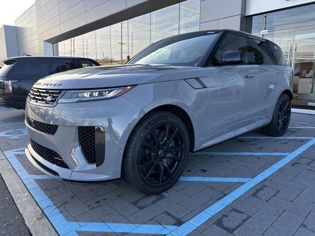 new 2025 Land Rover Range Rover Sport car, priced at $205,645