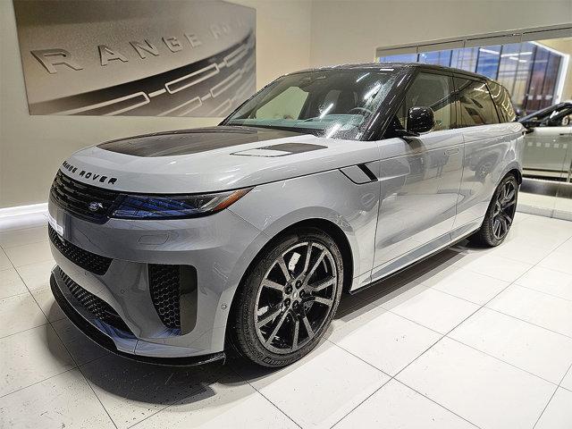 new 2025 Land Rover Range Rover Sport car, priced at $205,645