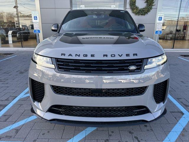 new 2025 Land Rover Range Rover Sport car, priced at $205,645