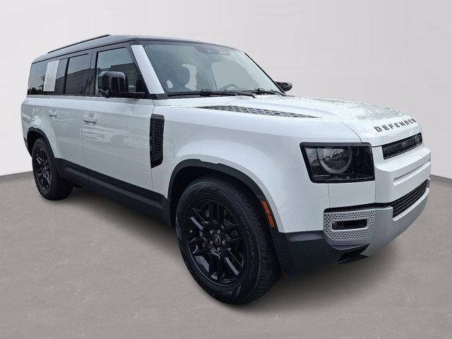 new 2025 Land Rover Defender car, priced at $79,418