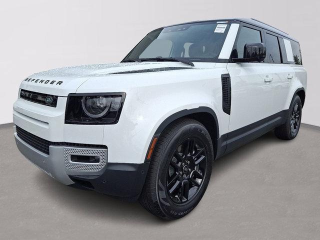 new 2025 Land Rover Defender car, priced at $79,418