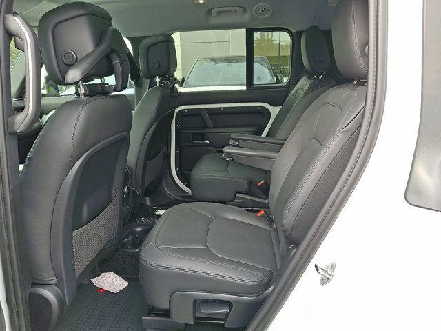 new 2025 Land Rover Defender car, priced at $79,418