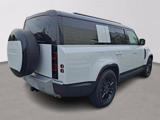new 2025 Land Rover Defender car, priced at $79,418