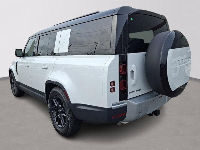 new 2025 Land Rover Defender car, priced at $79,418