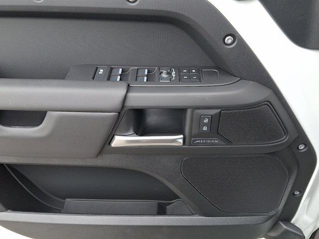 new 2025 Land Rover Defender car, priced at $79,418