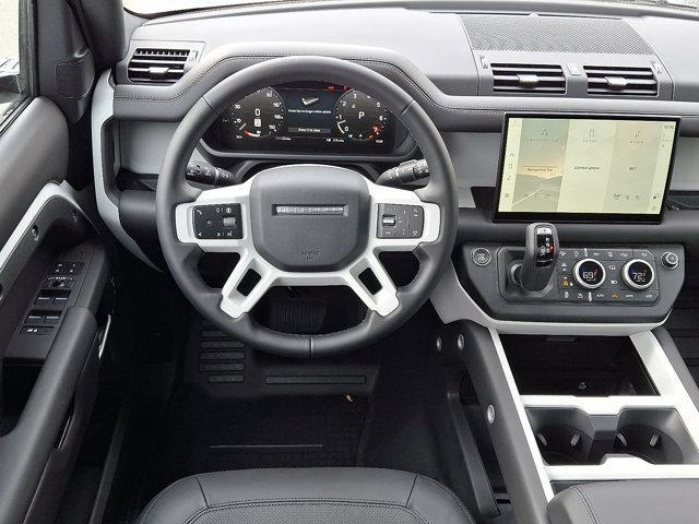 new 2025 Land Rover Defender car, priced at $79,418