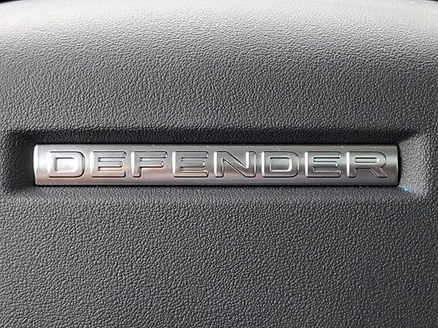 new 2025 Land Rover Defender car, priced at $79,418