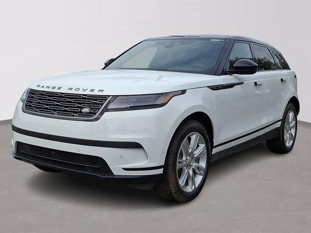 new 2026 Land Rover Range Rover Velar car, priced at $67,697