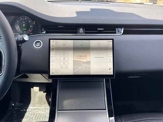 new 2026 Land Rover Range Rover Evoque car, priced at $53,805