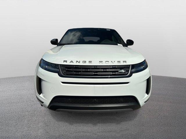 new 2026 Land Rover Range Rover Evoque car, priced at $53,805