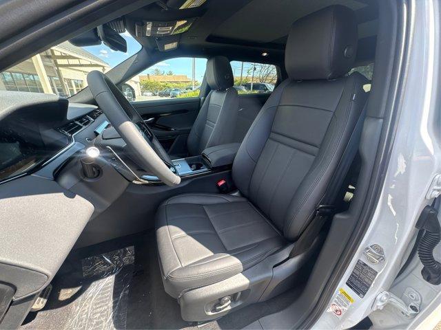 new 2026 Land Rover Range Rover Evoque car, priced at $53,805