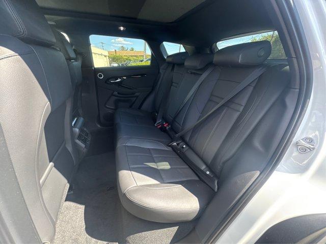 new 2026 Land Rover Range Rover Evoque car, priced at $53,805