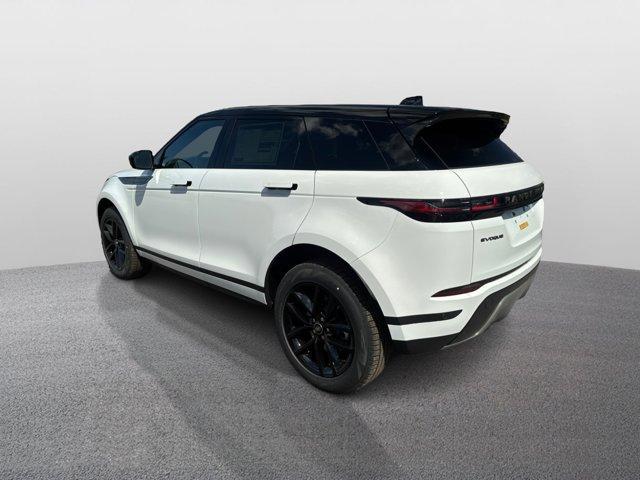 new 2026 Land Rover Range Rover Evoque car, priced at $53,805