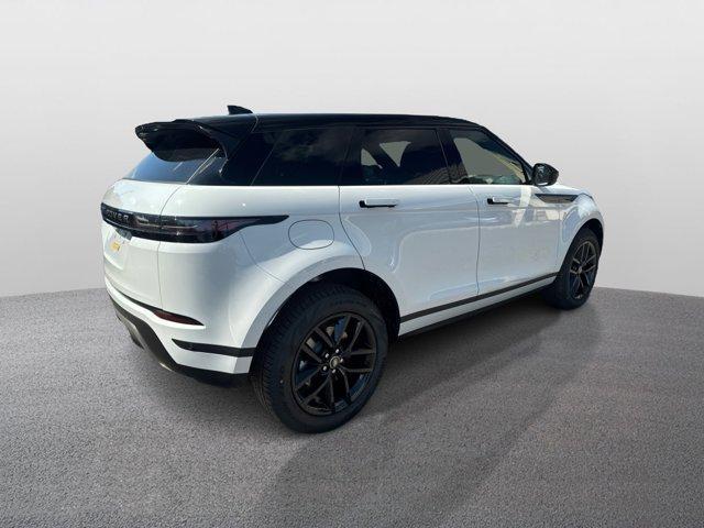 new 2026 Land Rover Range Rover Evoque car, priced at $53,805