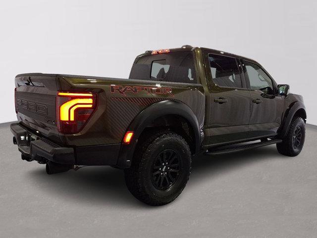 used 2025 Ford F-150 car, priced at $83,995